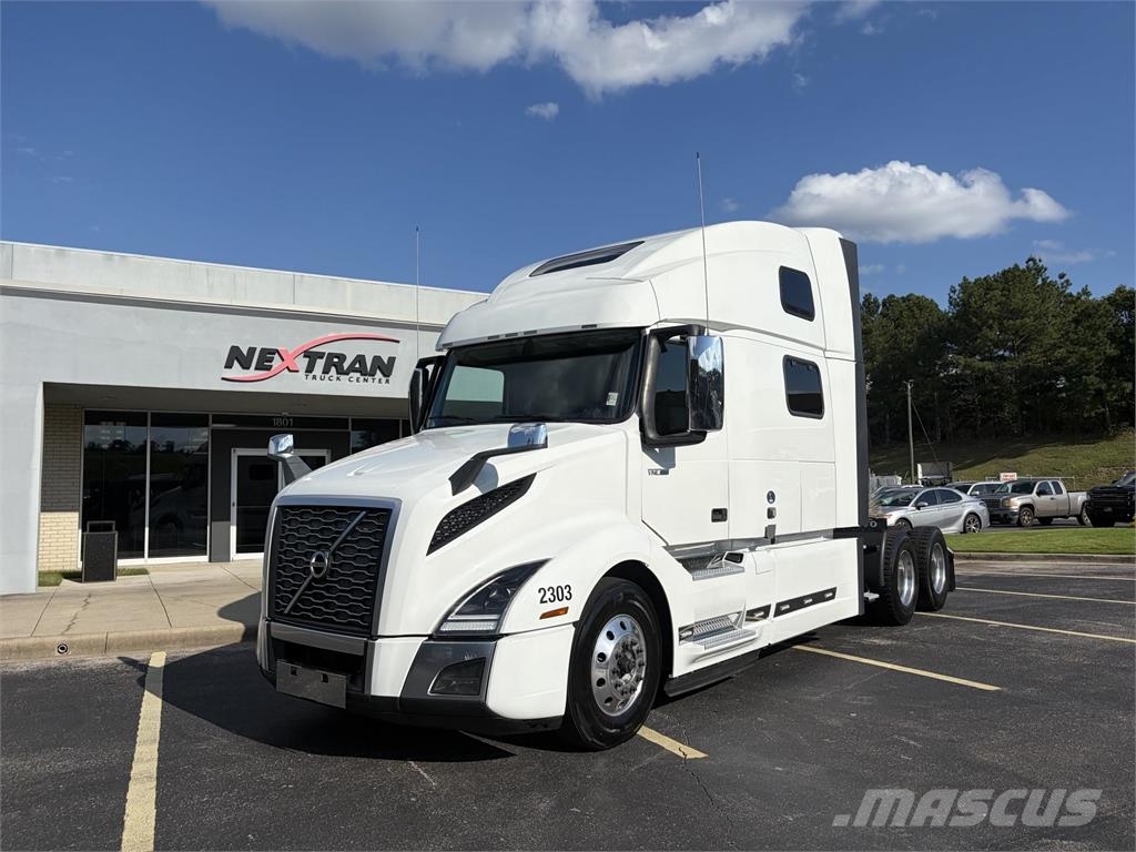 Volvo VNL64T860 Седельные тягачи