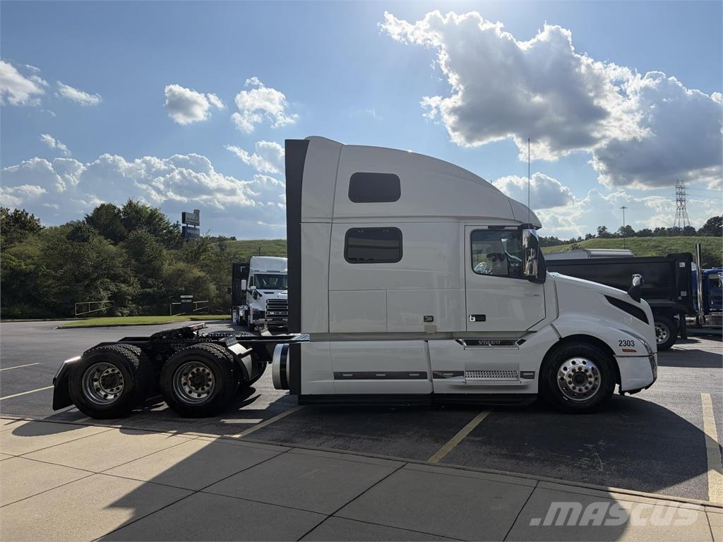 Volvo VNL64T860 Седельные тягачи