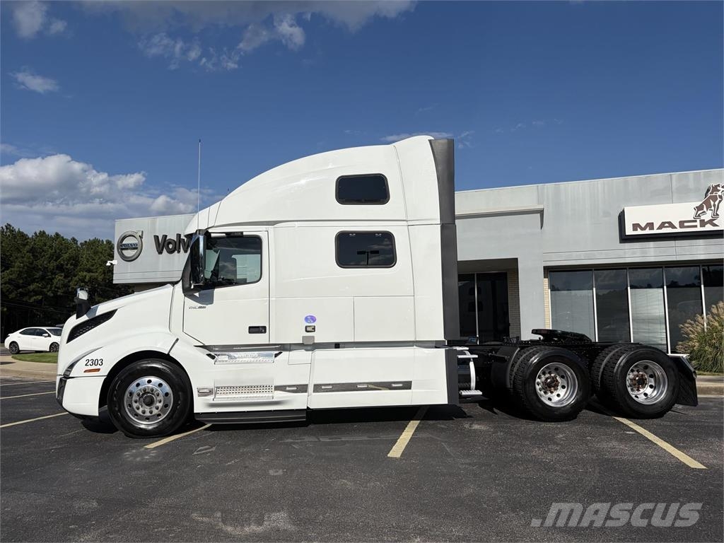 Volvo VNL64T860 Седельные тягачи