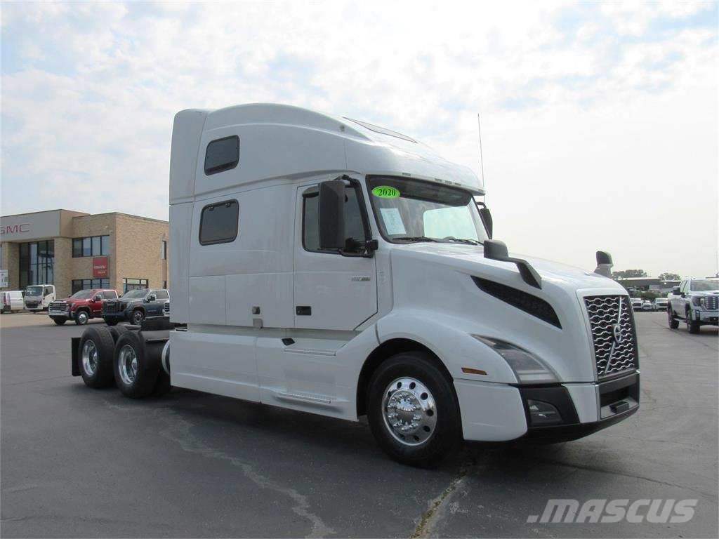 Volvo VNL64T860 Tractor Units