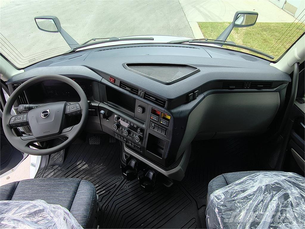 Volvo VNL64T860 Sattelzugmaschinen