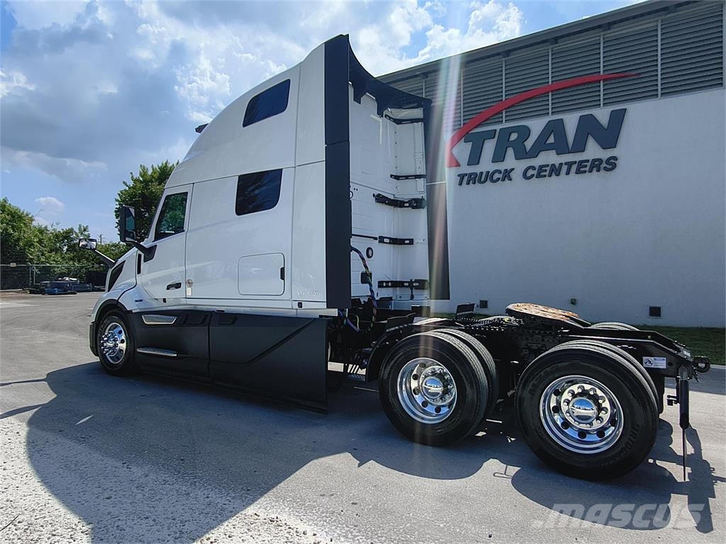 Volvo VNL64T860 Cabezas tractoras