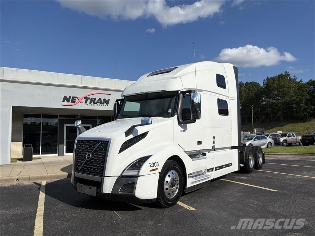 Volvo VNL64T860 Vilcēji