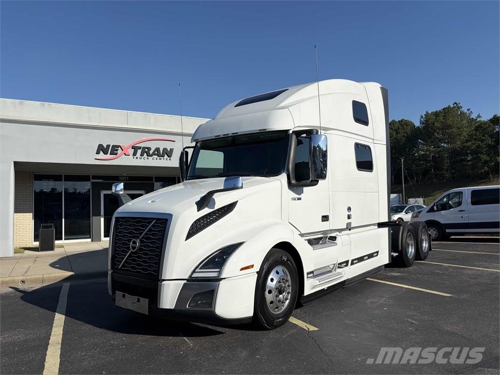 Volvo VNL64T860 Vilcēji