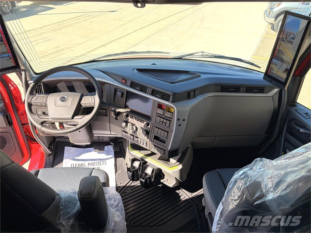 Volvo VNL840 Vilcēji