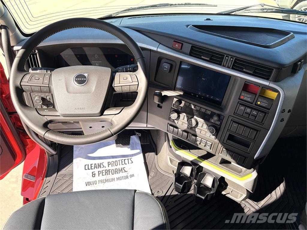 Volvo VNL840 Vilcēji