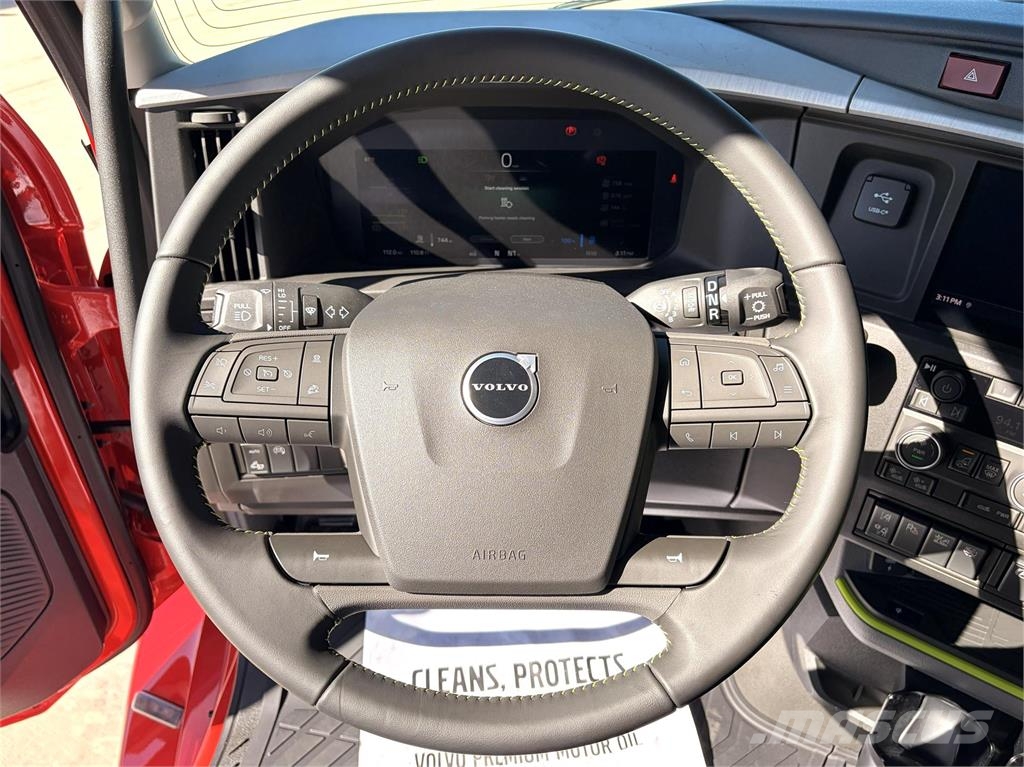 Volvo VNL840 Vilcēji