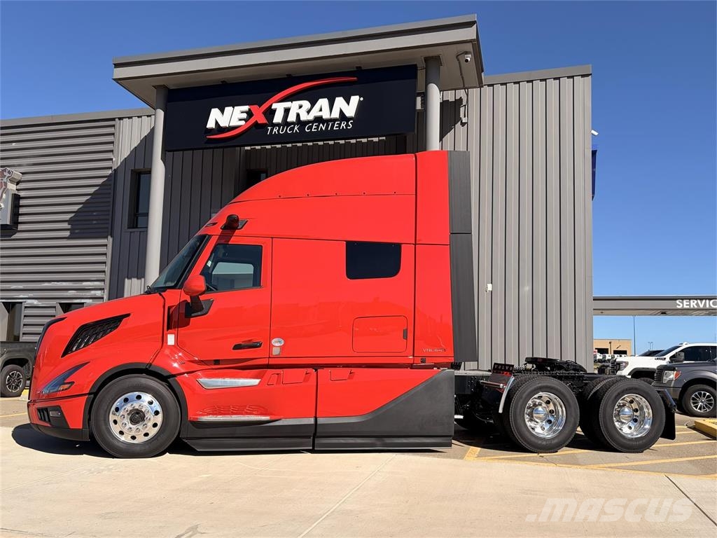 Volvo VNL840 Vilcēji