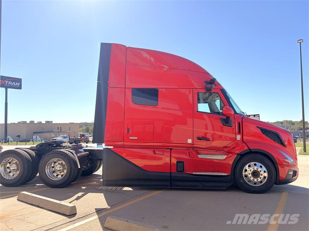 Volvo VNL840 Vilcēji