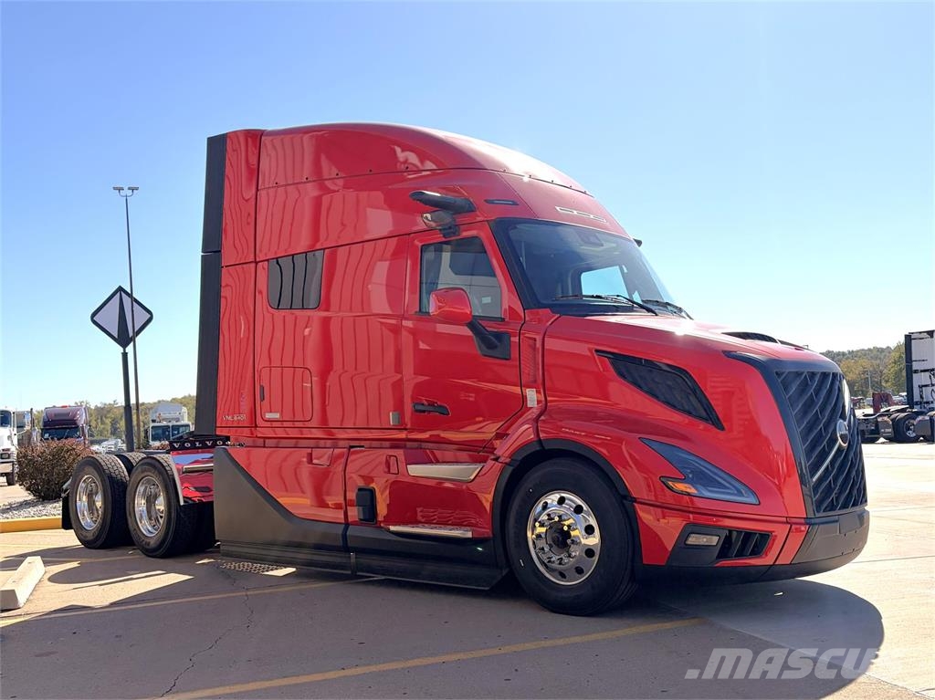Volvo VNL840 Vilcēji