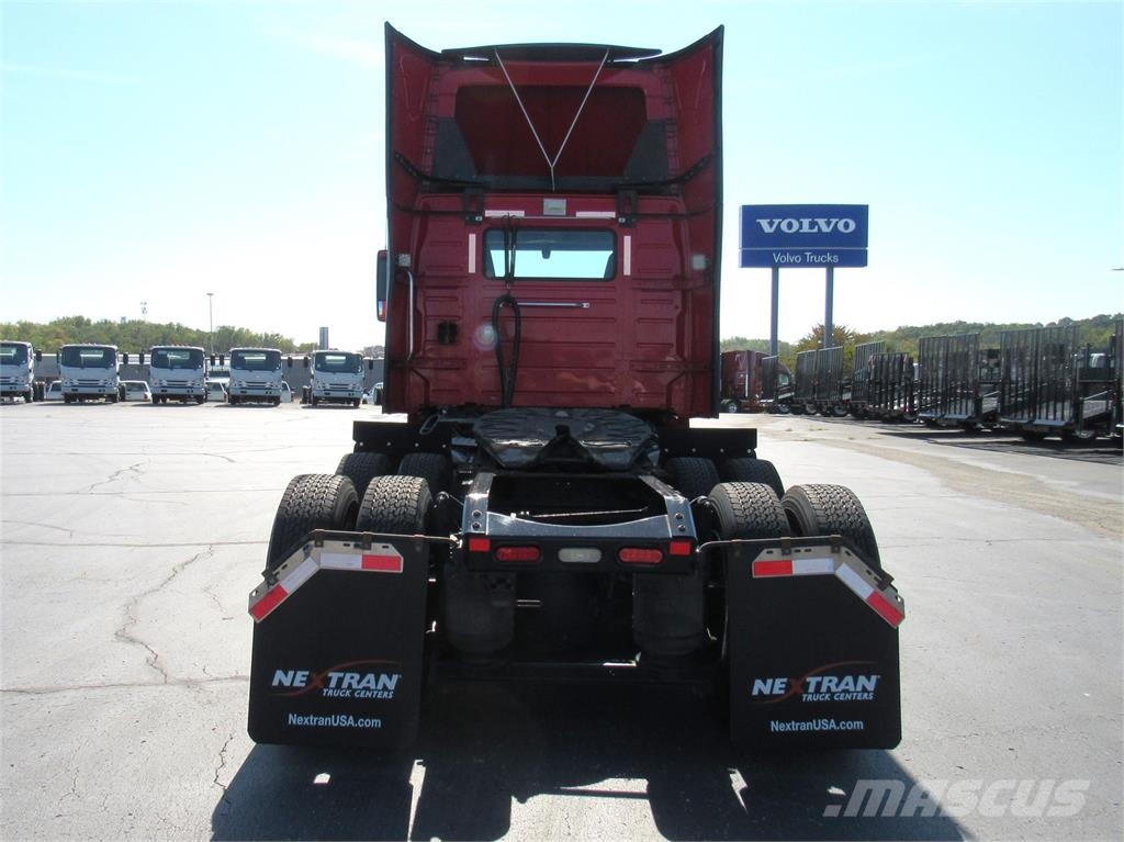 Volvo VNR64T300 Cabezas tractoras
