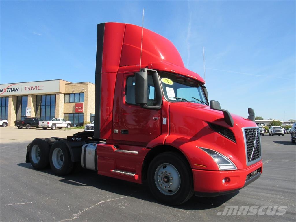 Volvo VNR64T300 Cabezas tractoras