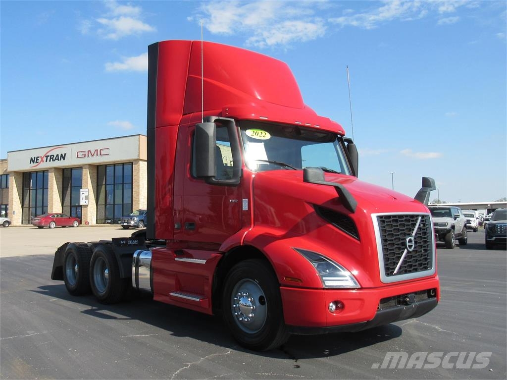 Volvo VNR64T300 Vlačilci