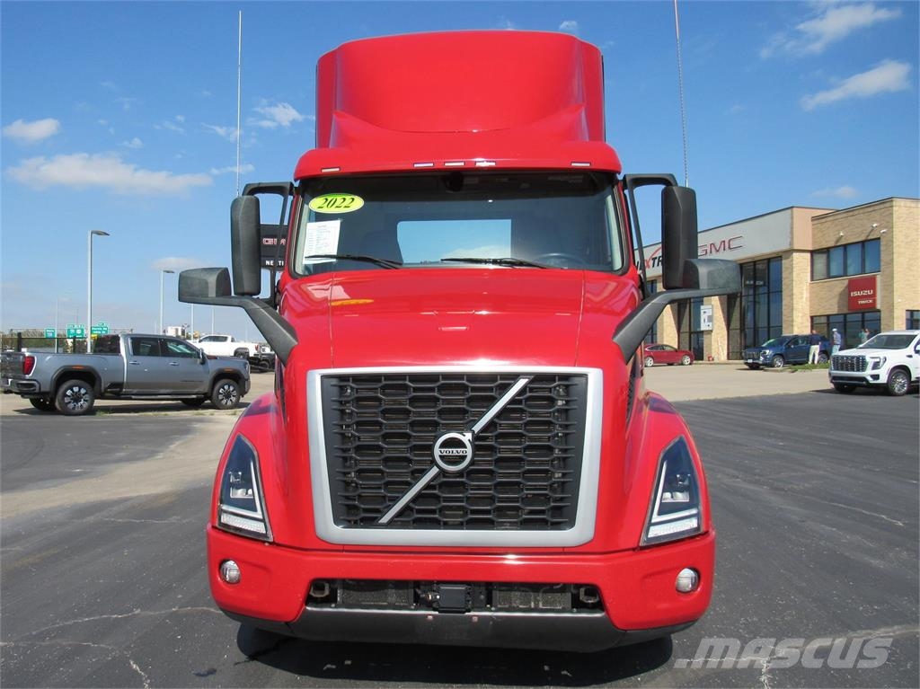 Volvo VNR64T300 Vlačilci