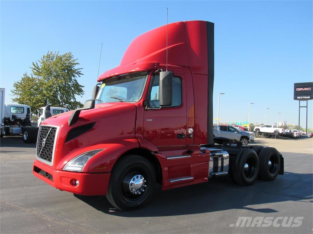 Volvo VNR64T300 Vilcēji