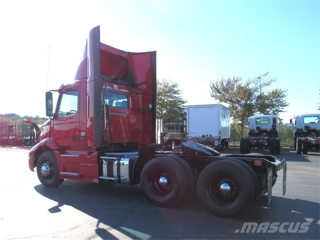 Volvo VNR64T300 Vilcēji