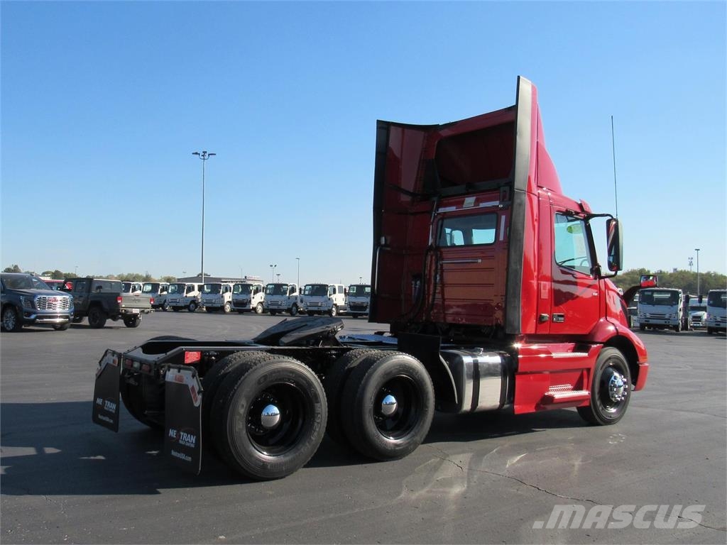 Volvo VNR64T300 Vilcēji