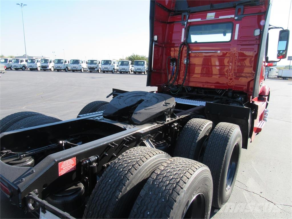 Volvo VNR64T300 Vilcēji