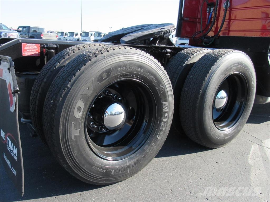Volvo VNR64T300 Vilcēji