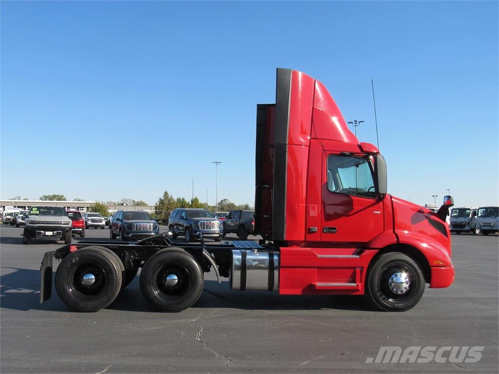 Volvo VNR64T300 Vilcēji