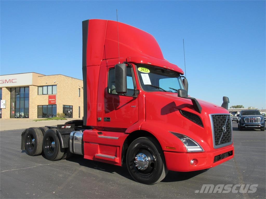 Volvo VNR64T300 Vilcēji