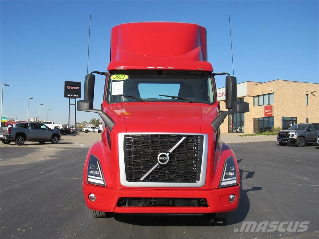 Volvo VNR64T300 Vilcēji