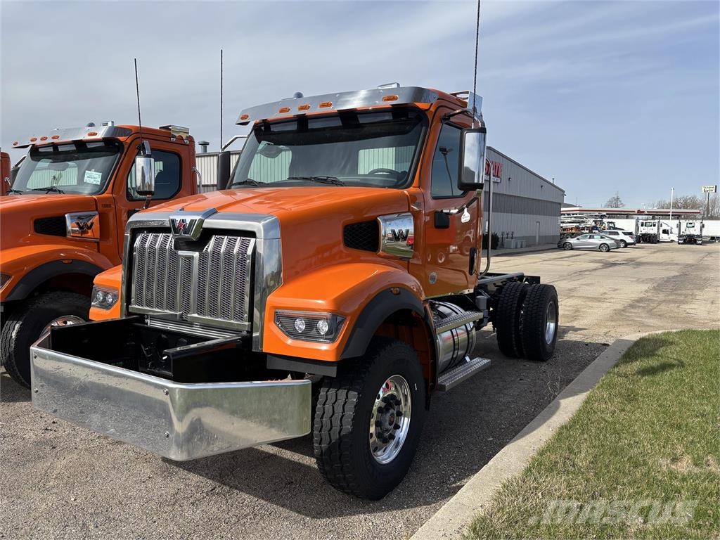 Western Star 47X Other trucks