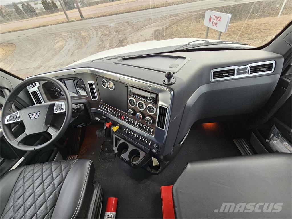 Western Star 49X Camiones chasis