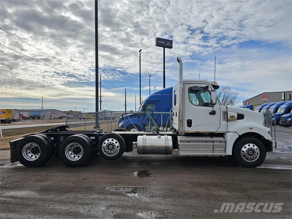 Western Star 49X Camiones chasis