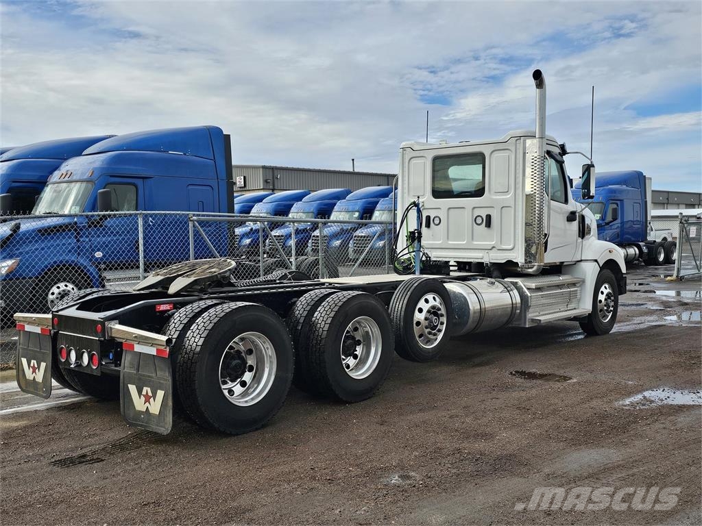 Western Star 49X Camiones chasis