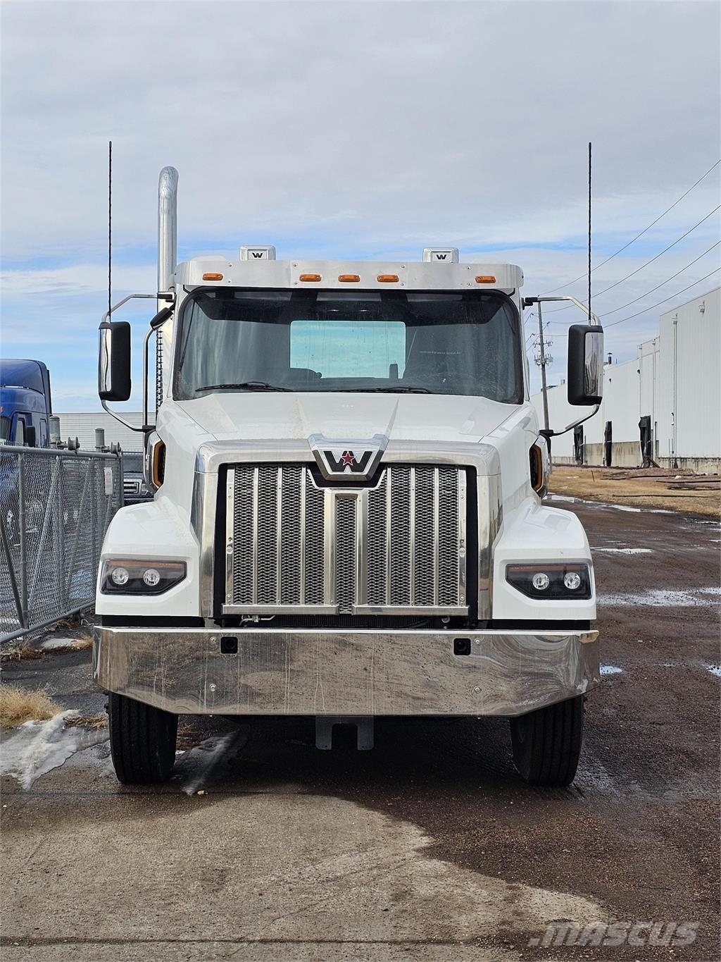 Western Star 49X Camiones chasis