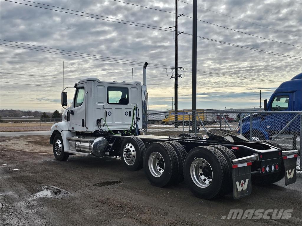 Western Star 49X Camiones chasis