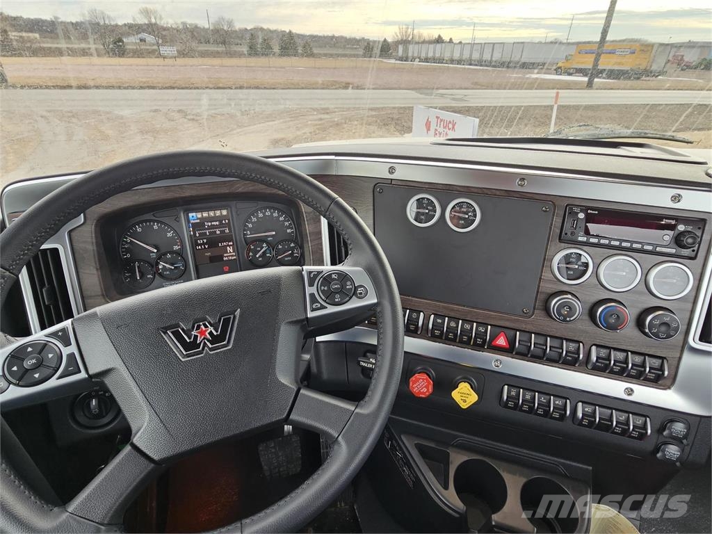 Western Star 49X Camiones chasis