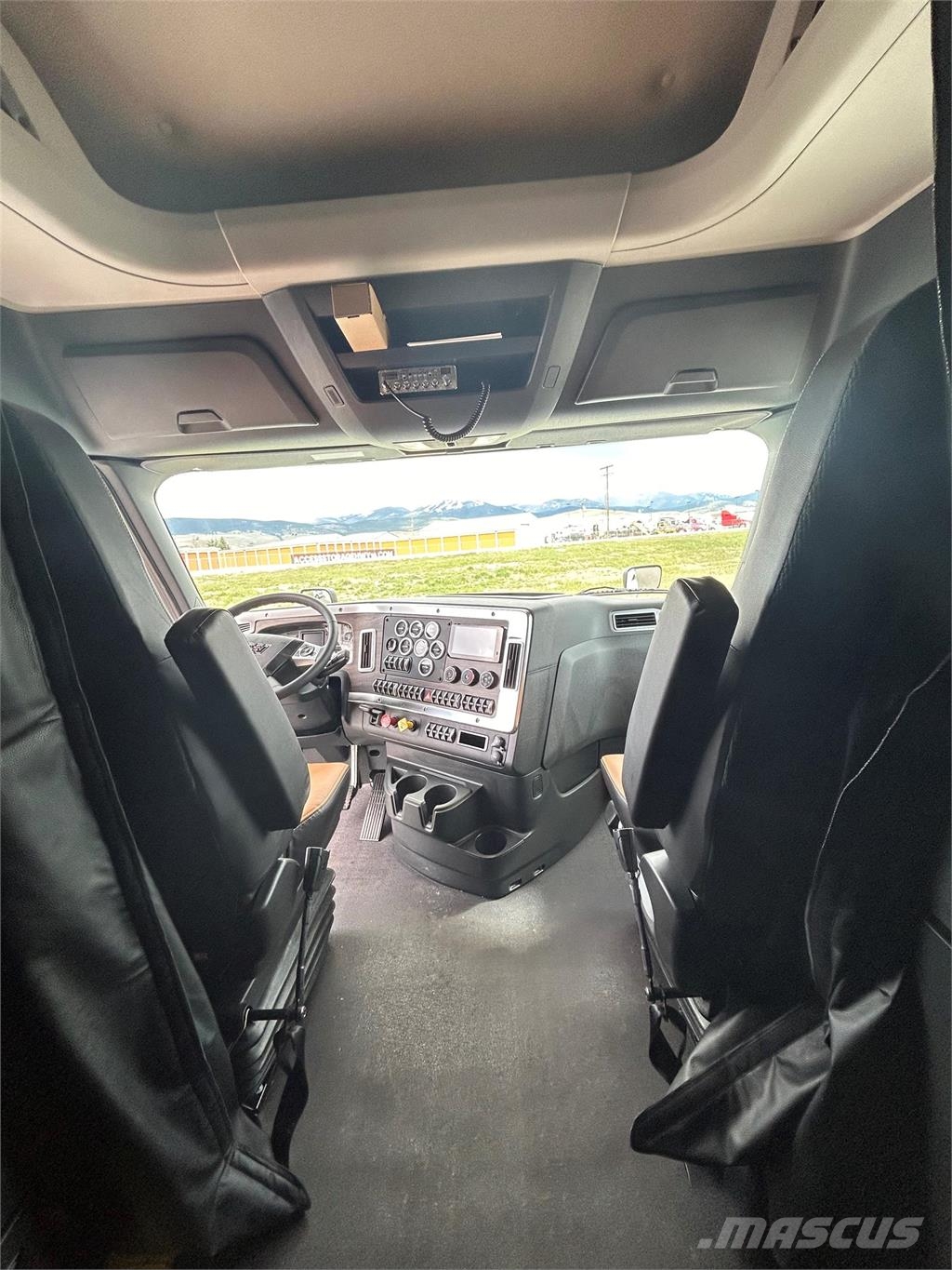 Western Star 49X Vetopöytäautot