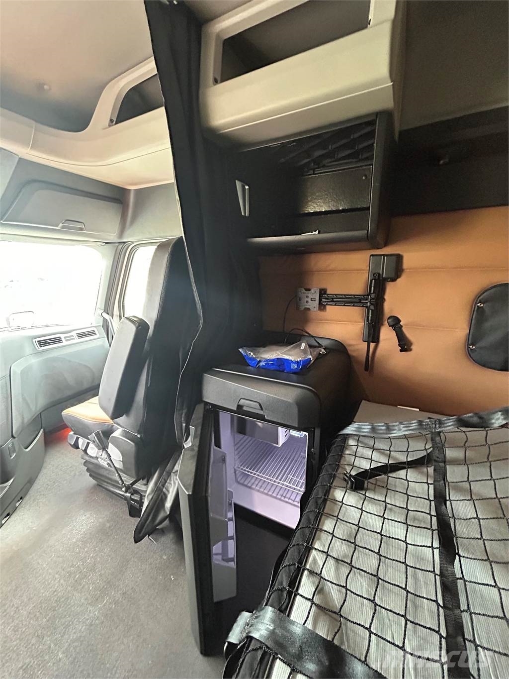 Western Star 49X Vetopöytäautot