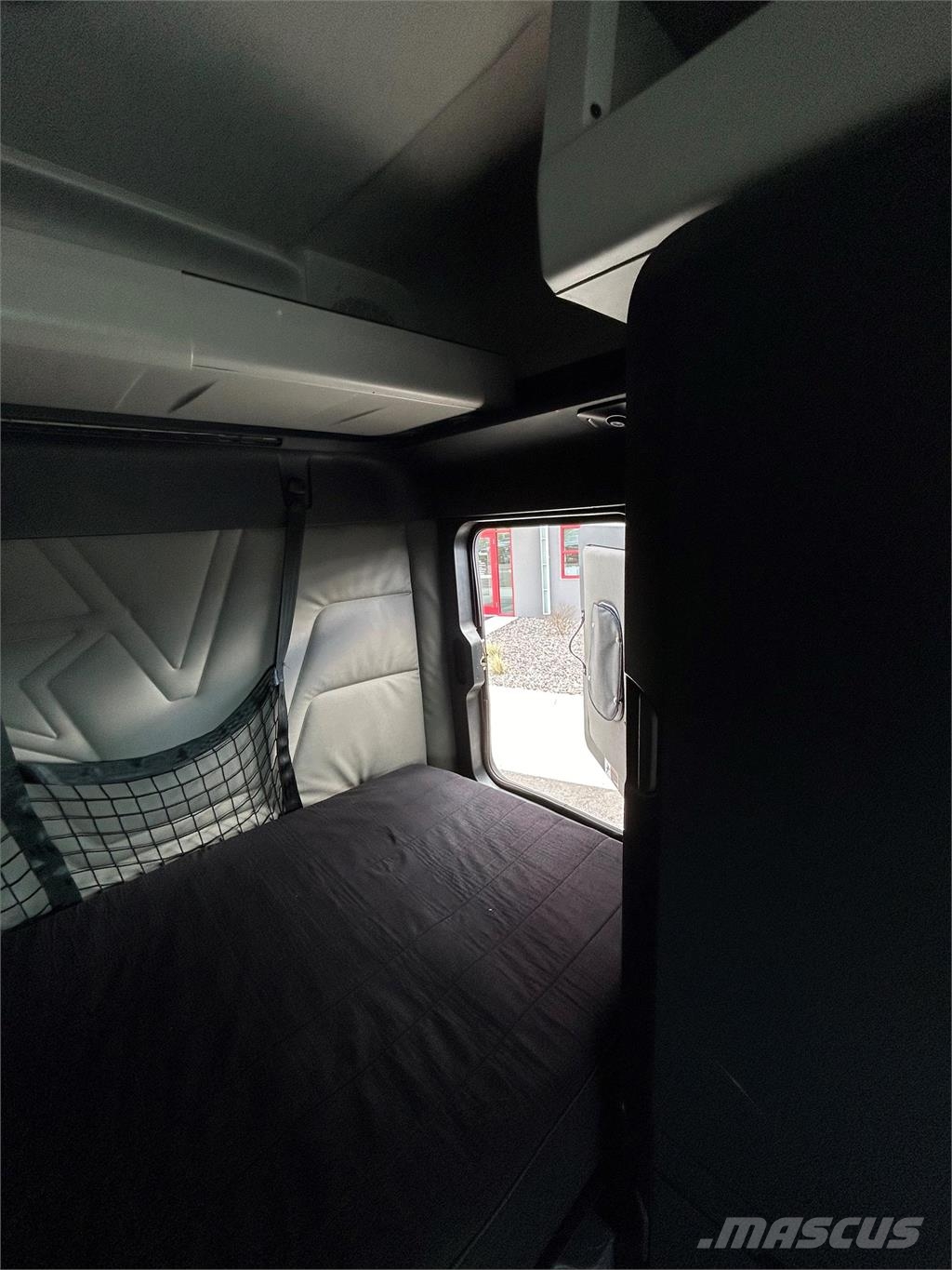 Western Star 49X Vetopöytäautot