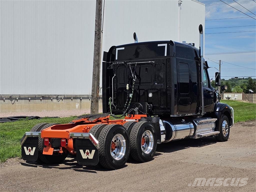 Western Star 49X Vetopöytäautot