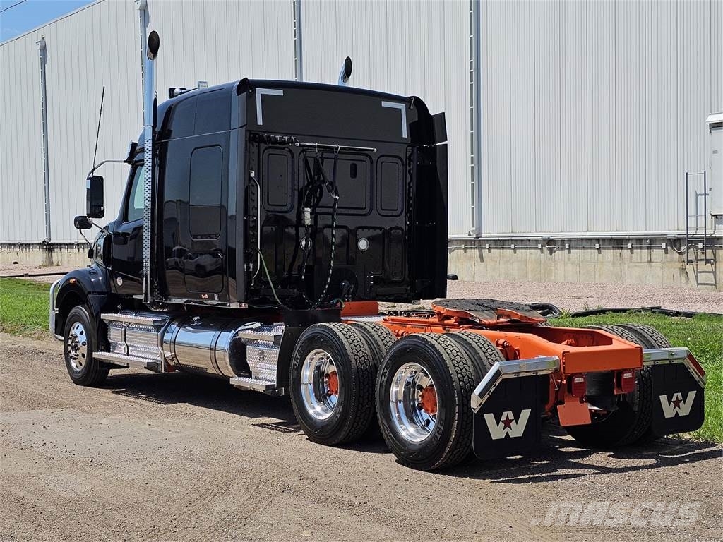 Western Star 49X Vetopöytäautot