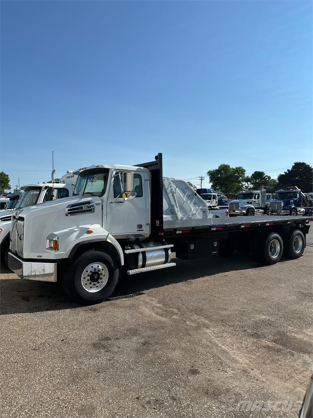 Western STAR/AU CONVENTIONAL Châssis cabine