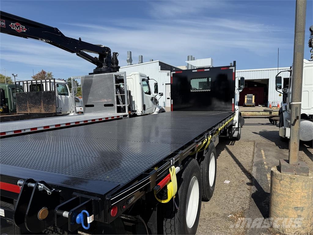 Western STAR/AU CONVENTIONAL Châssis cabine