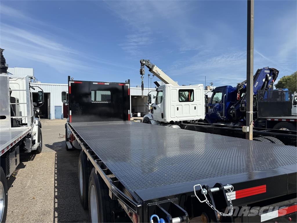 Western STAR/AU CONVENTIONAL Châssis cabine