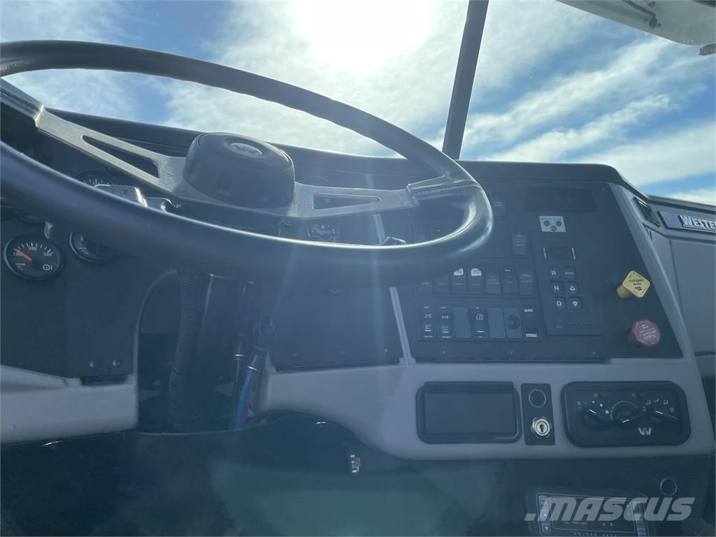 Western STAR/AU CONVENTIONAL Châssis cabine