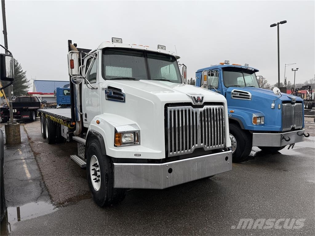 Western Star CONVENTIONAL Camiones con chasís y cabina
