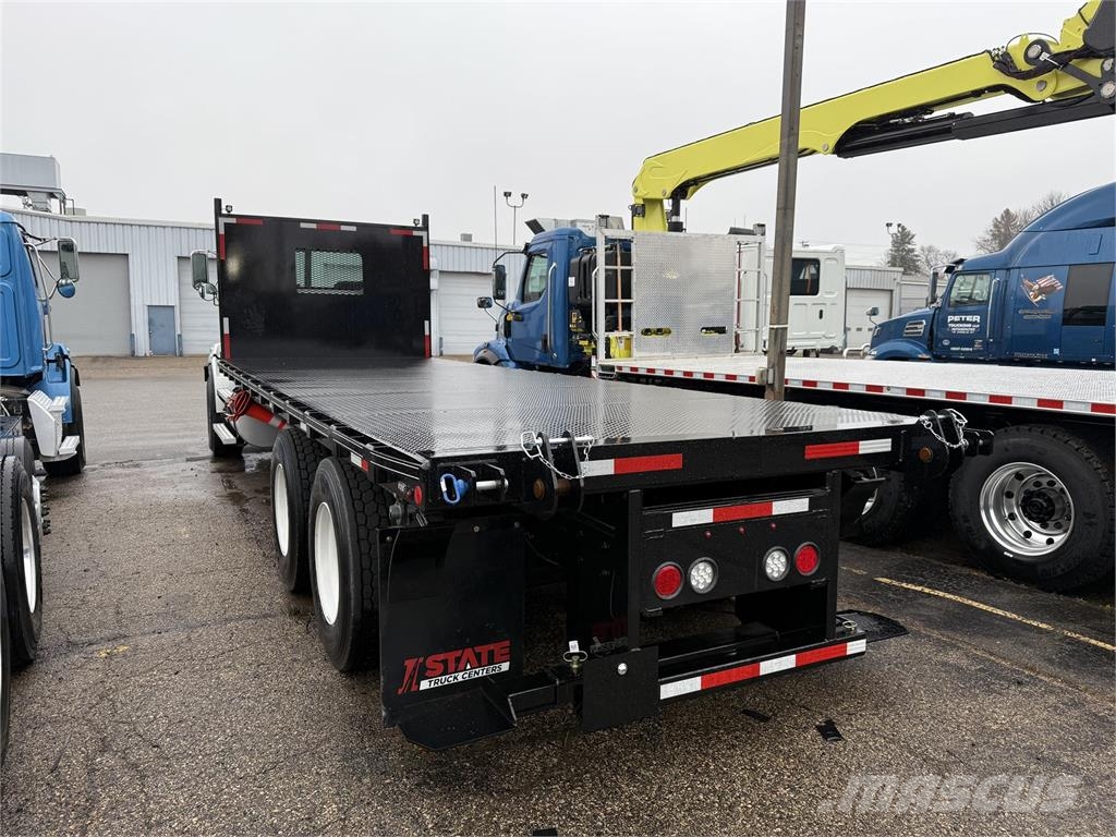 Western Star CONVENTIONAL Camiones con chasís y cabina