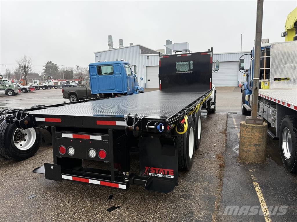 Western Star CONVENTIONAL Camiones con chasís y cabina