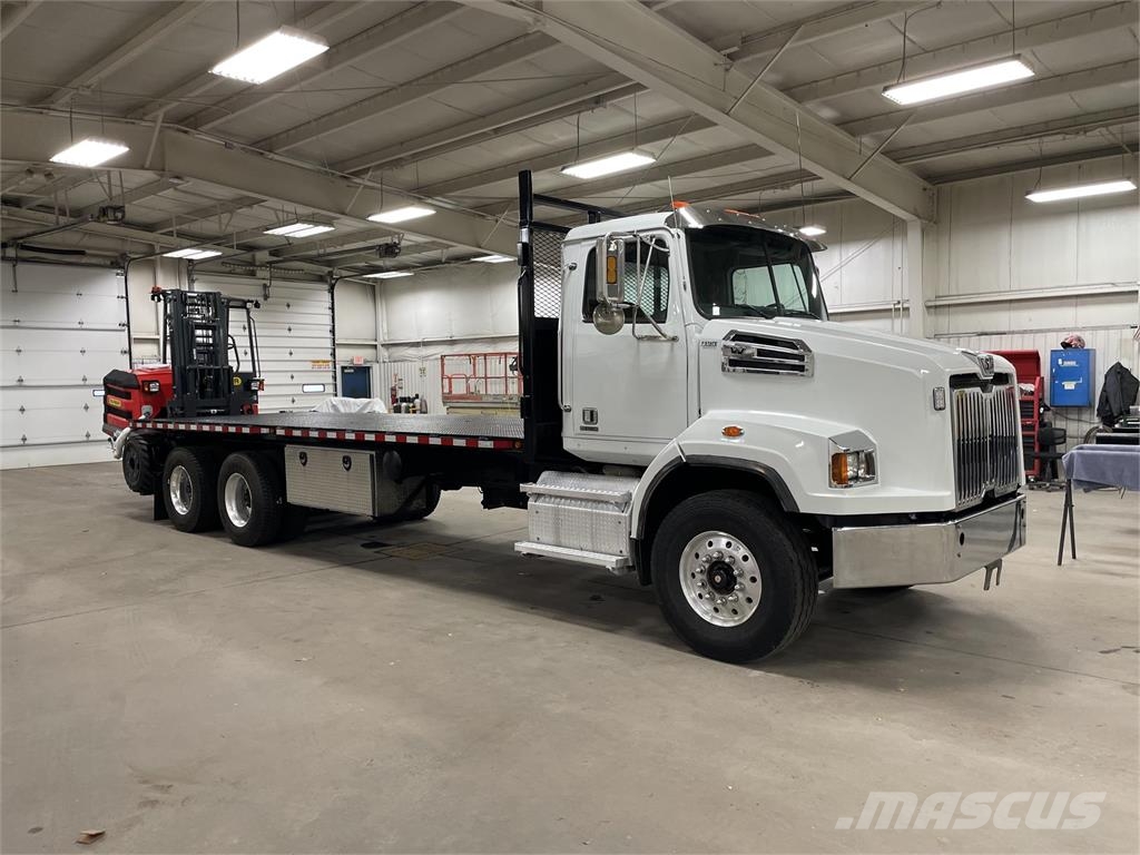 Western Star CONVENTIONAL Camiones con chasís y cabina
