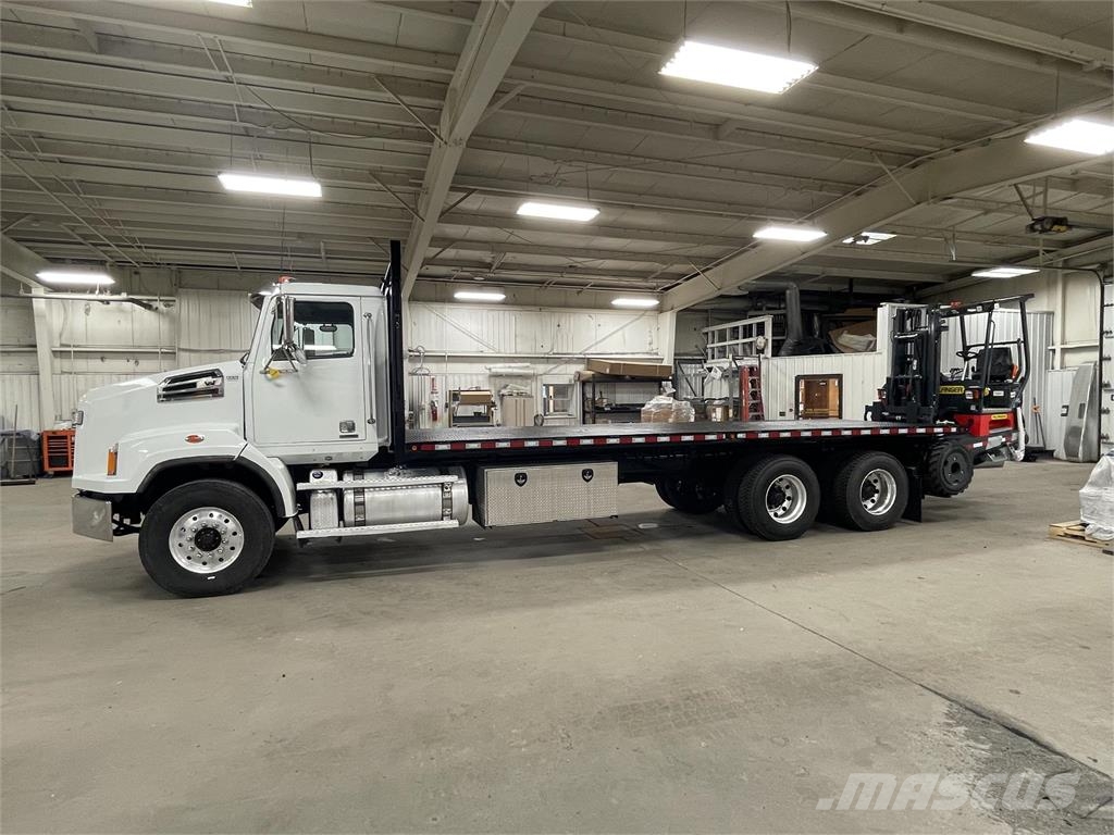 Western Star CONVENTIONAL Camiones con chasís y cabina