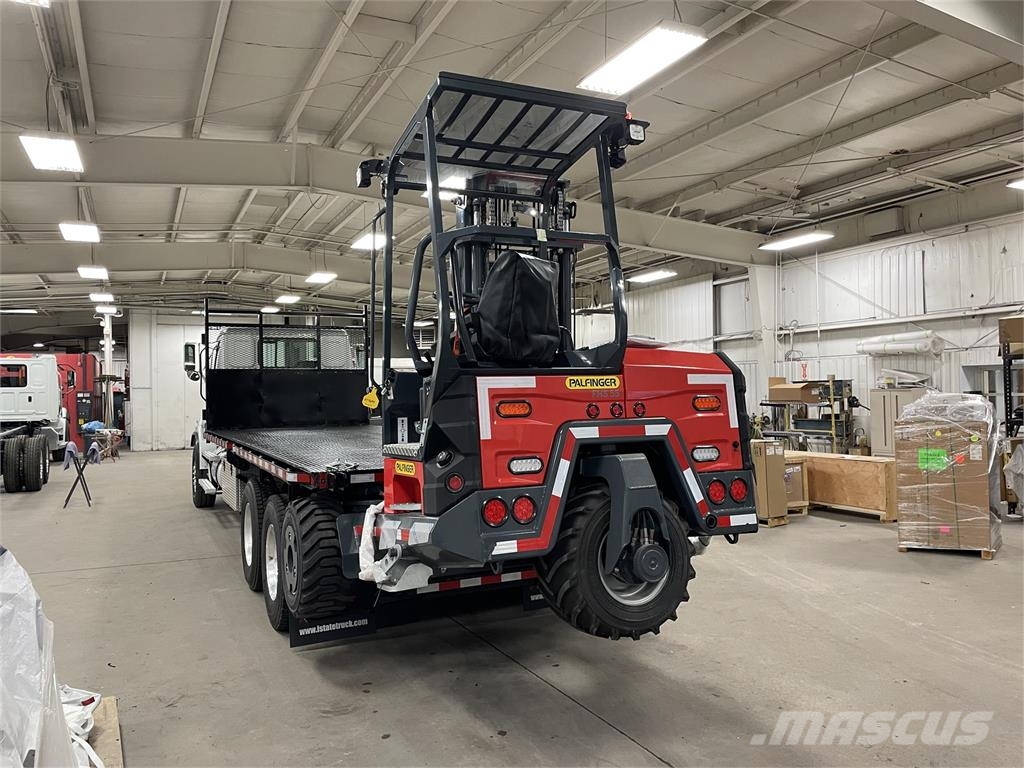 Western Star CONVENTIONAL Camiones con chasís y cabina