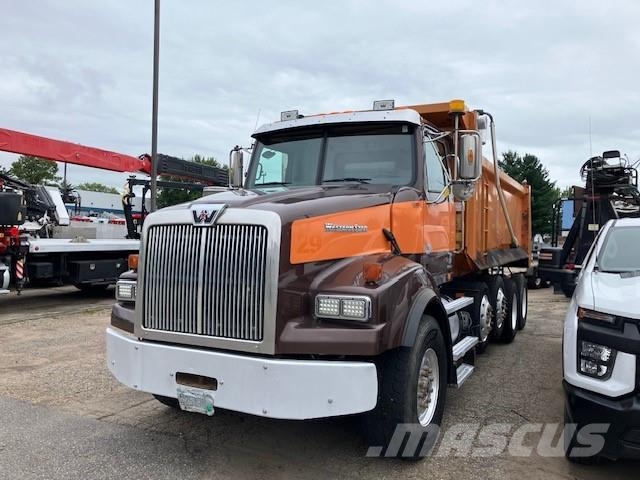 Western Star CONVENTIONAL Chassis Cab trucks