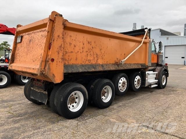 Western Star CONVENTIONAL Chassis Cab trucks